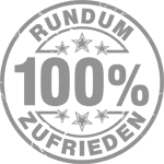 Rundum zufrieden Rundum-Zufrieden-Siegel